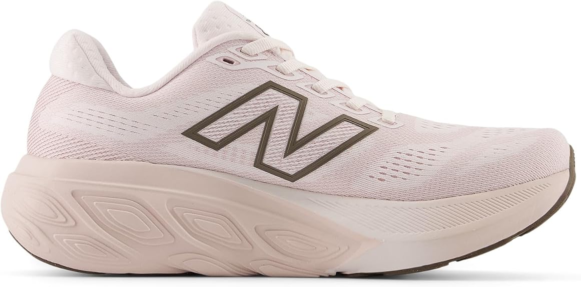 Women's Athletic Shoes 880v15 Fresh Foam X Pearl Grey and Dusk Shower and Calcium by New Balance