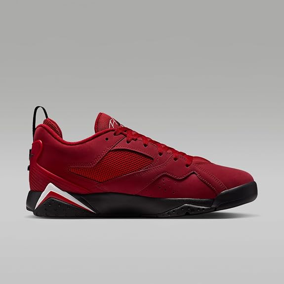 Air Jordan MVP 92 Men's Shoes (Gym Red/White/Black)