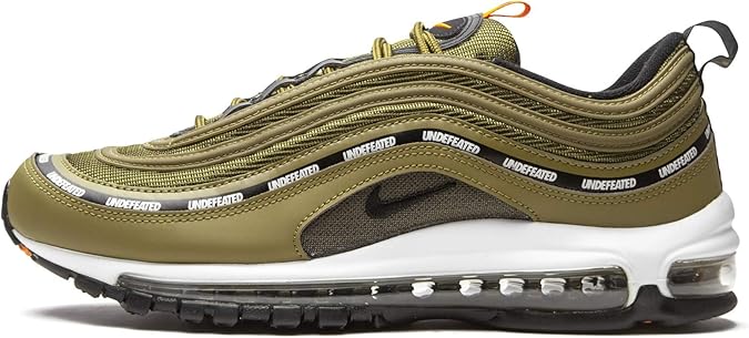 Nike Men's Air Max 97 (Gs) Track & Field Shoes