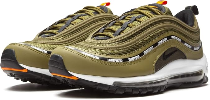 Nike Men's Air Max 97 (Gs) Track & Field Shoes