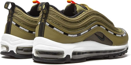 Nike Men's Air Max 97 (Gs) Track & Field Shoes