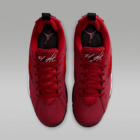 Air Jordan MVP 92 Men's Shoes (Gym Red/White/Black)