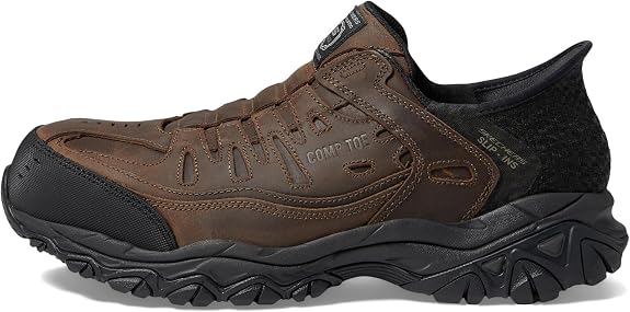Skechers Men's Holdredge Ryker Hands Free Slip-in