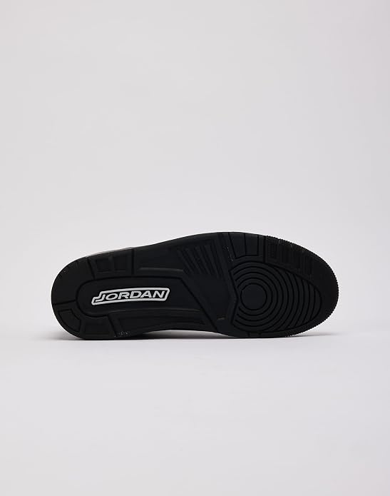 Jordan Spizike Low (Black)