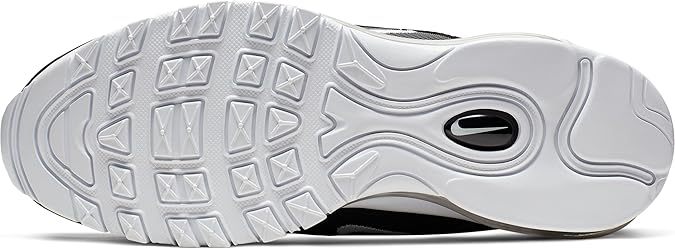 Nike Men's Air Max 97 (Gs) Track & Field Shoes