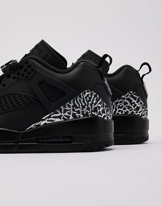 Jordan Spizike Low (Black)