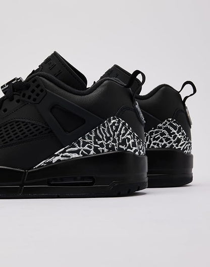 Jordan Spizike Low (Black)