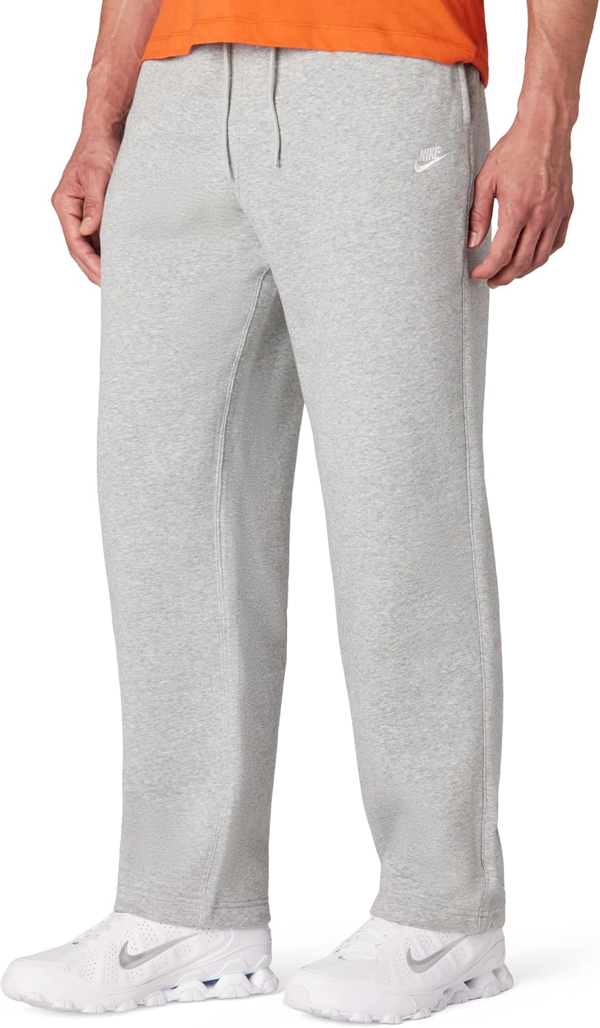 Nike Men's Sportswear Club Fleece Bungee Pants