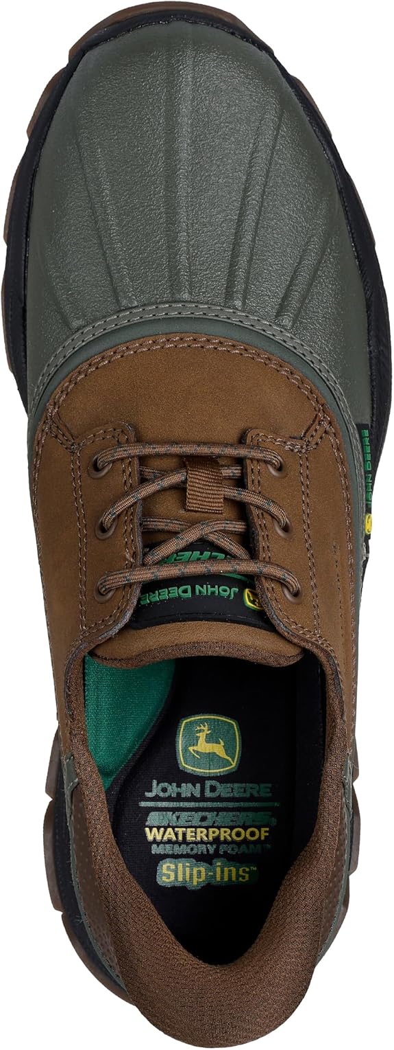Skechers Men's John Deer Respected Tanzier
