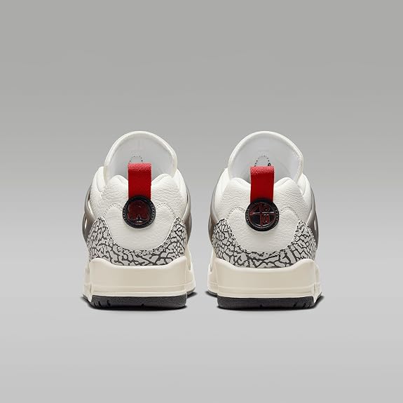 Nike Jordan Spizike Low Leather Unisex Shoes