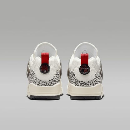 Nike Jordan Spizike Low Leather Unisex Shoes