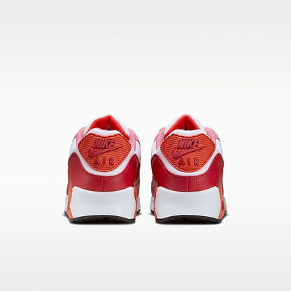 Nike Air Max 90 Men's Shoes (Peony/Light Crimson/Team Crimson/White)