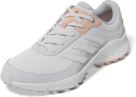 Adidas Womens Zoysia Spikeless Golf Sneakers Shoes