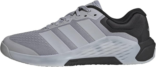 adidas Mens Dropset 4 Training Sneakers Shoes - Black