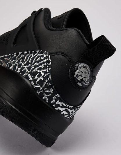 Jordan Spizike Low (Black)