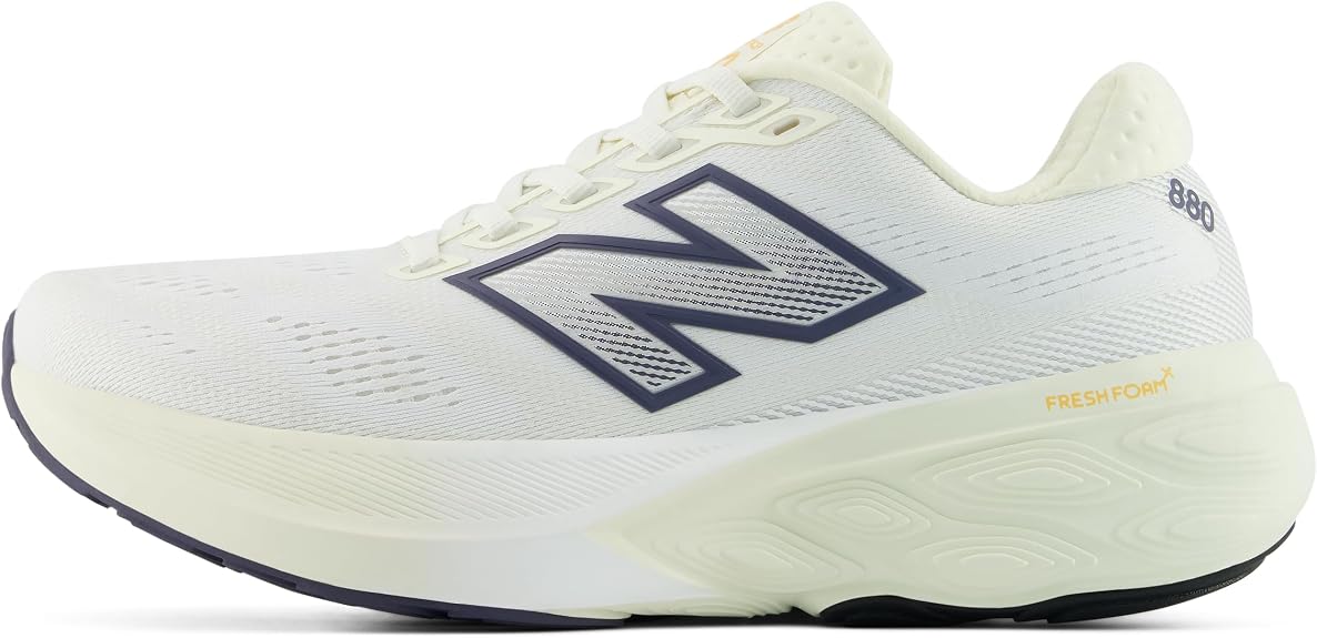 Women's Athletic Shoes 880v15 Fresh Foam X Pearl Grey and Dusk Shower and Calcium by New Balance
