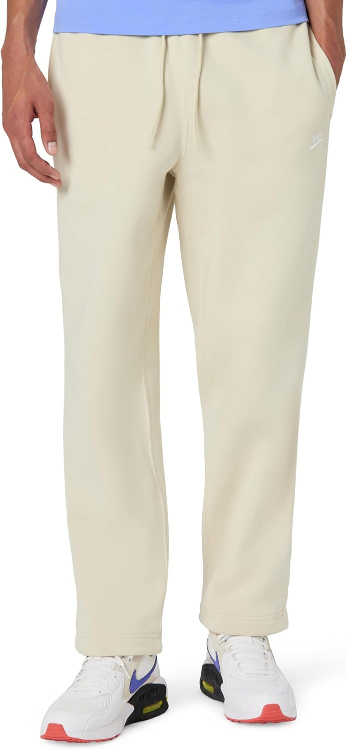 Nike Men's Sportswear Club Fleece Bungee Pants