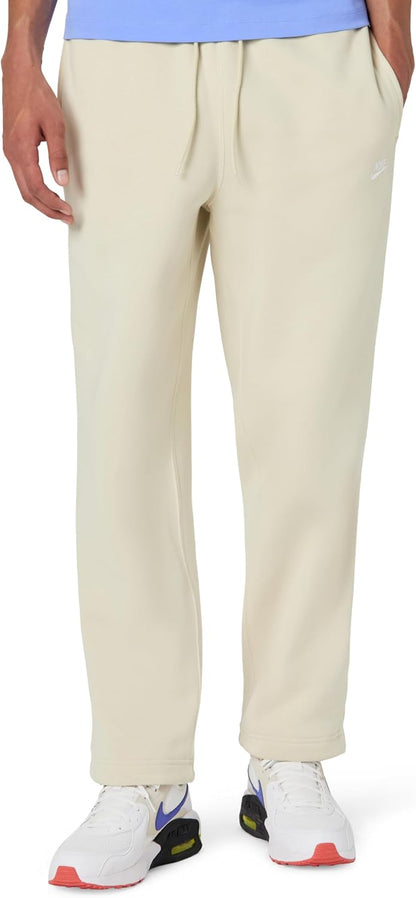 Nike Men's Sportswear Club Fleece Bungee Pants
