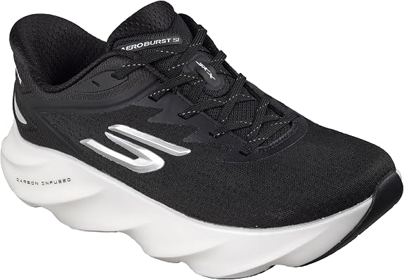 Skechers Women's Aero Burst Hands Free Slip-ins