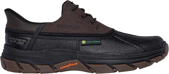Skechers Men's John Deer Respected Tanzier