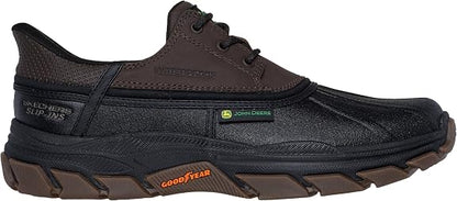 Skechers Men's John Deer Respected Tanzier