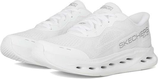 Skechers Women's Max Cushioning Glide Step Caledonia Hands Free Slip-ins