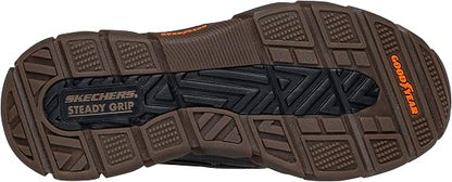 Skechers Men's John Deer Respected Tanzier