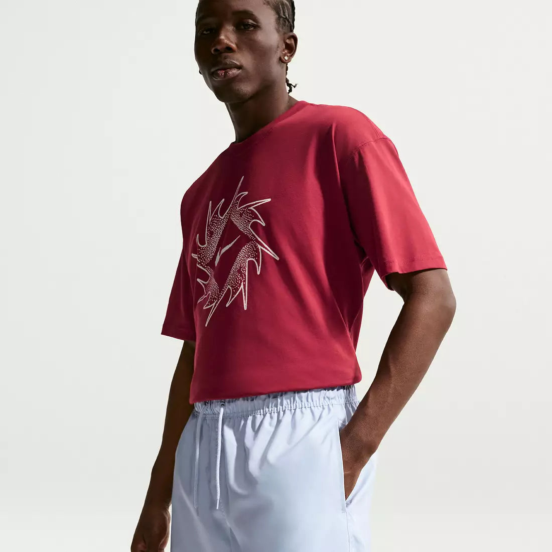 Nike Men's Club 6'' Woven Flow Shorts