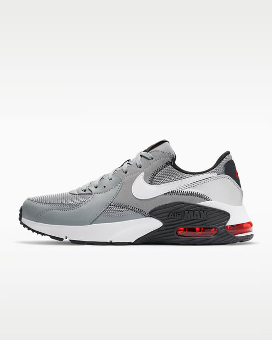 Nike Men's Air Max Correlate Black White Grey Running Shoes
