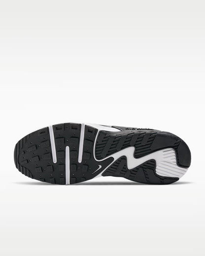 Nike Men's Air Max Correlate Black White Grey Running Shoes
