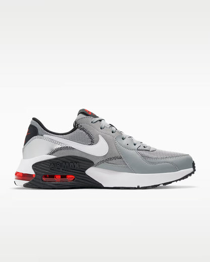 Nike Men's Air Max Correlate Black White Grey Running Shoes