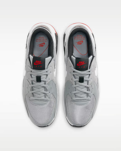 Nike Men's Air Max Correlate Black White Grey Running Shoes