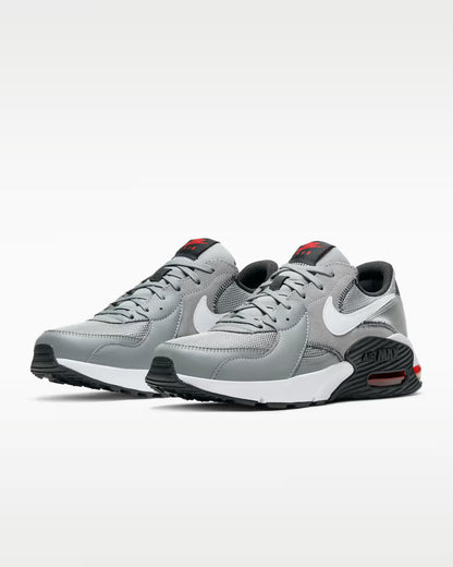 Nike Men's Air Max Correlate Black White Grey Running Shoes