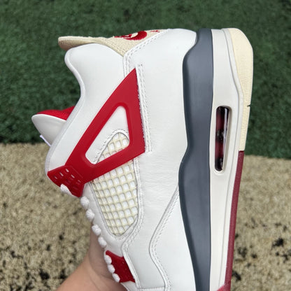 AJ 4 Retro OG Nigel Sylvester Brick After Brick IQ8055-100 Men's Shoes