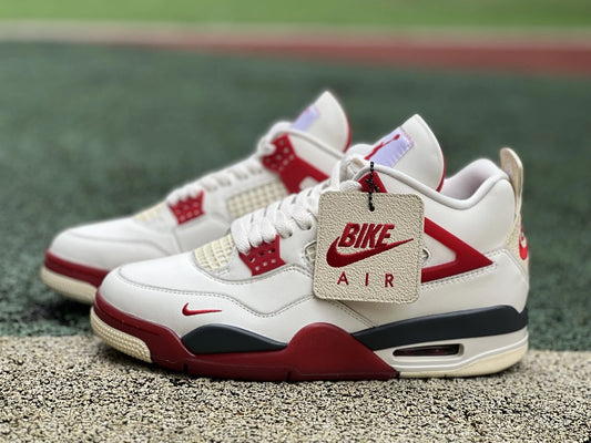 AJ 4 Retro OG Nigel Sylvester Brick After Brick IQ8055-100 Men's Shoes