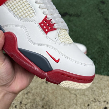 AJ 4 Retro OG Nigel Sylvester Brick After Brick IQ8055-100 Men's Shoes